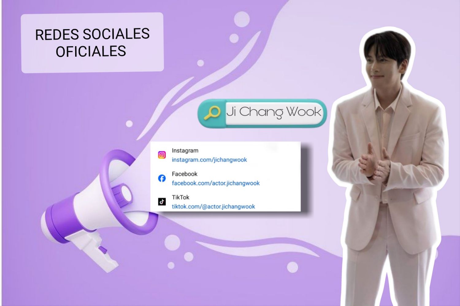 チ・チャンウクの最近の活動ショット