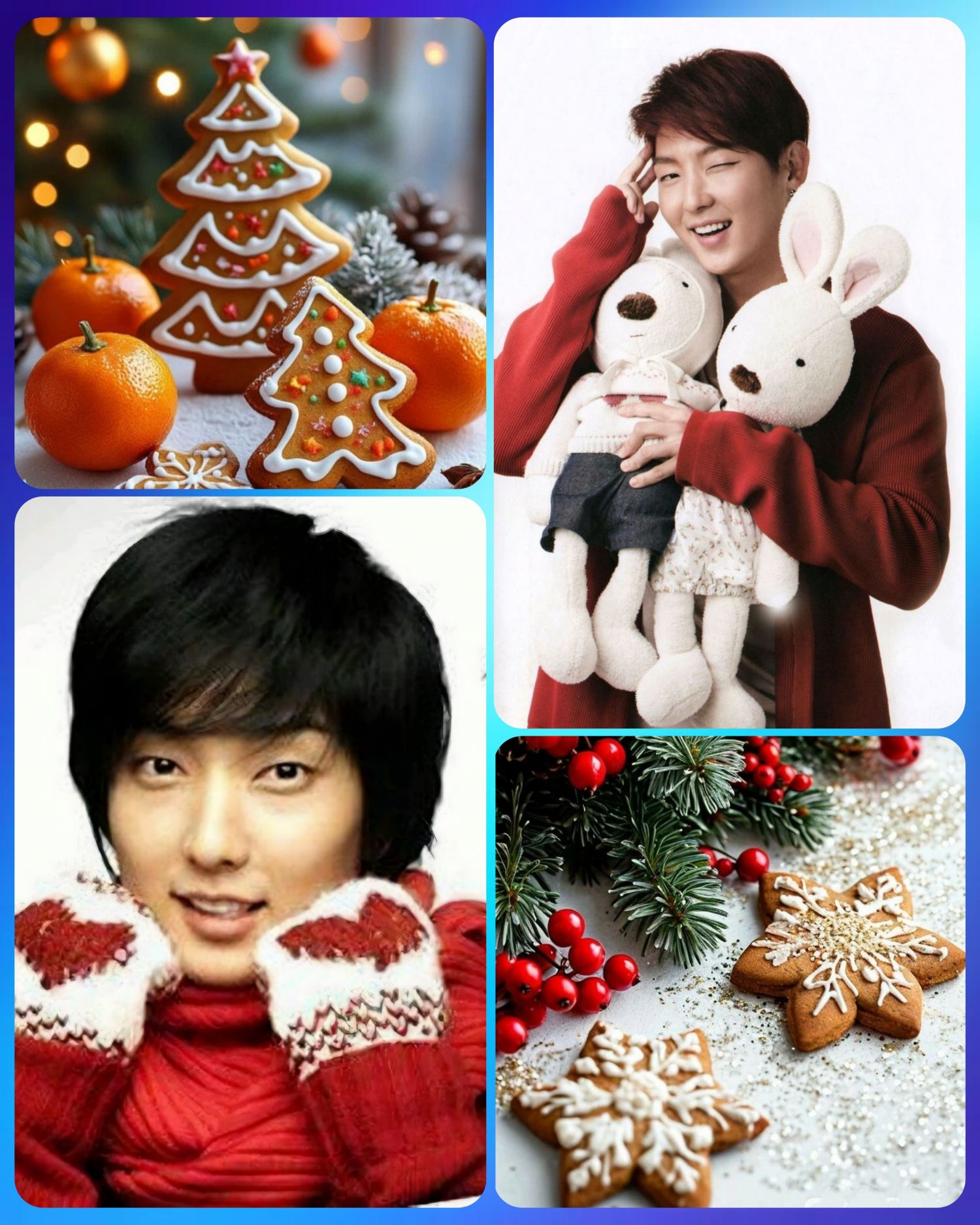 Momen yang diabadikan oleh penggemar Lee Joongi