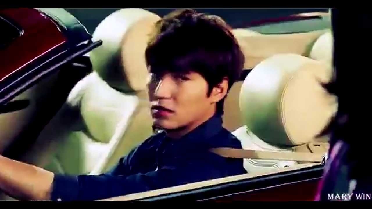 李敏鎬的幕後花絮