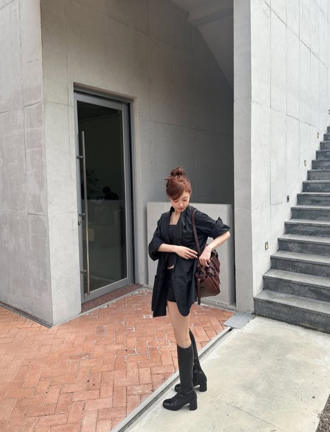 Recent activity shot of Lee Seyoung