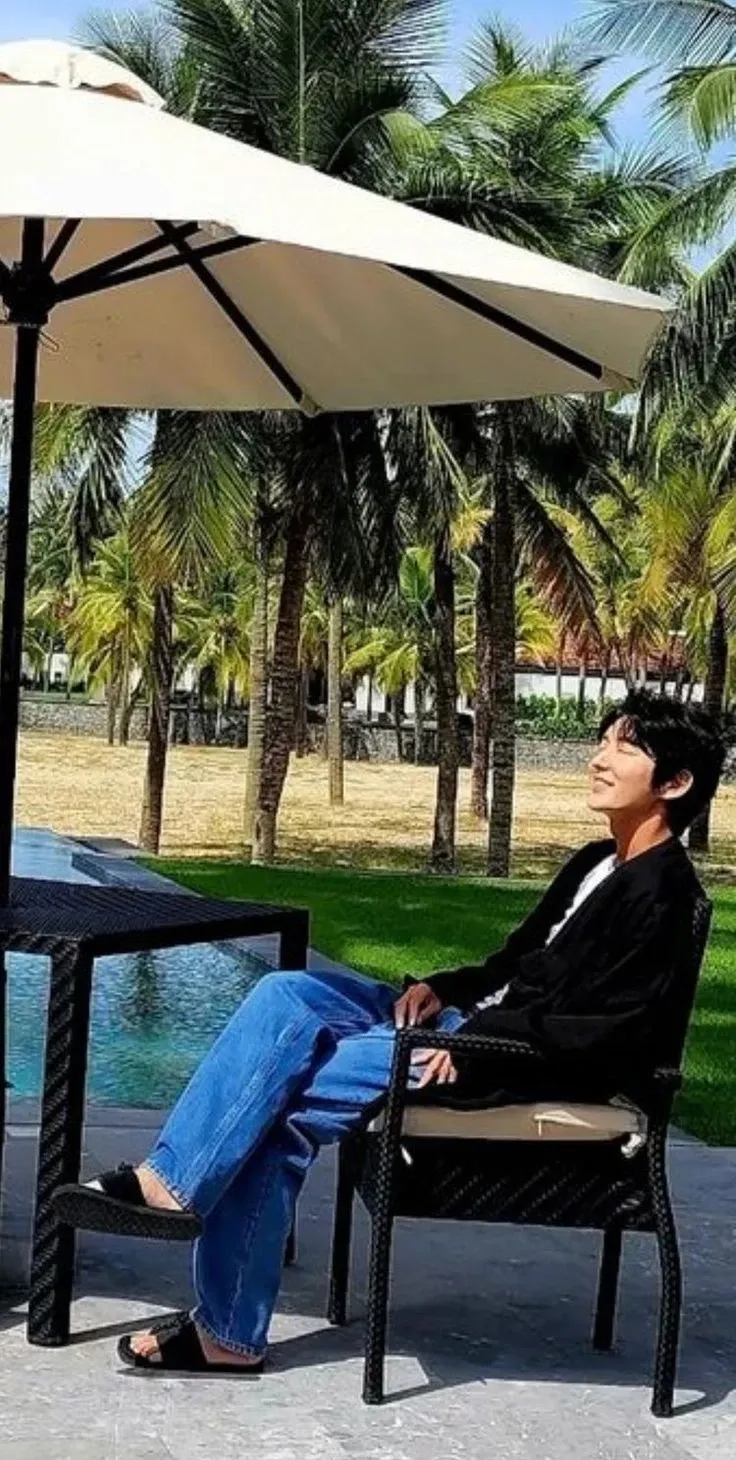이준기 팬이 찍은 순간