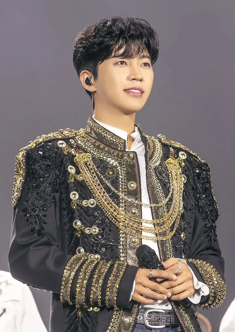 A moment captured by a fan of Lim Youngwoong