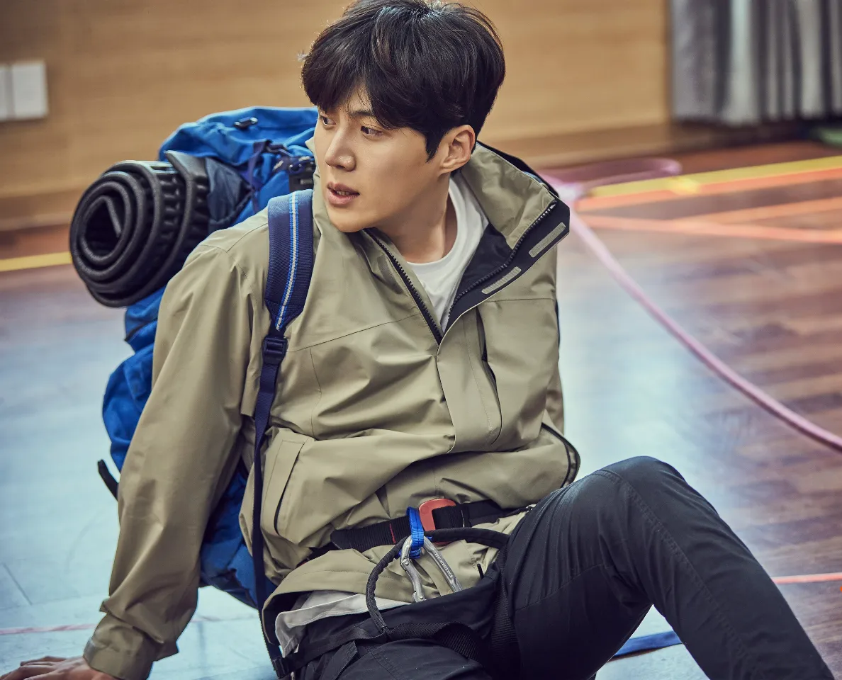 Recent activity shot of Kim Seonho