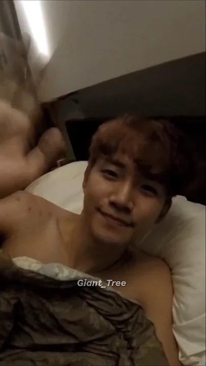 イ・ジュノのビハインドカット