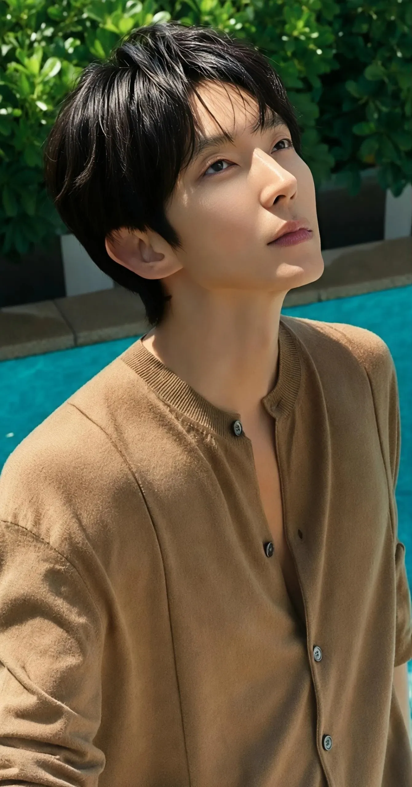 이준기 최근 활동샷