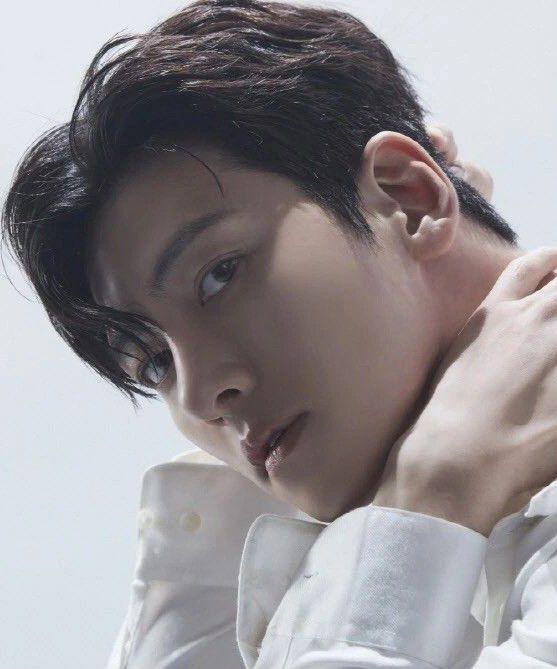 Recent activity shot of Ji Changwook