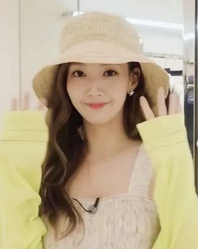 박민영의 최신 사진