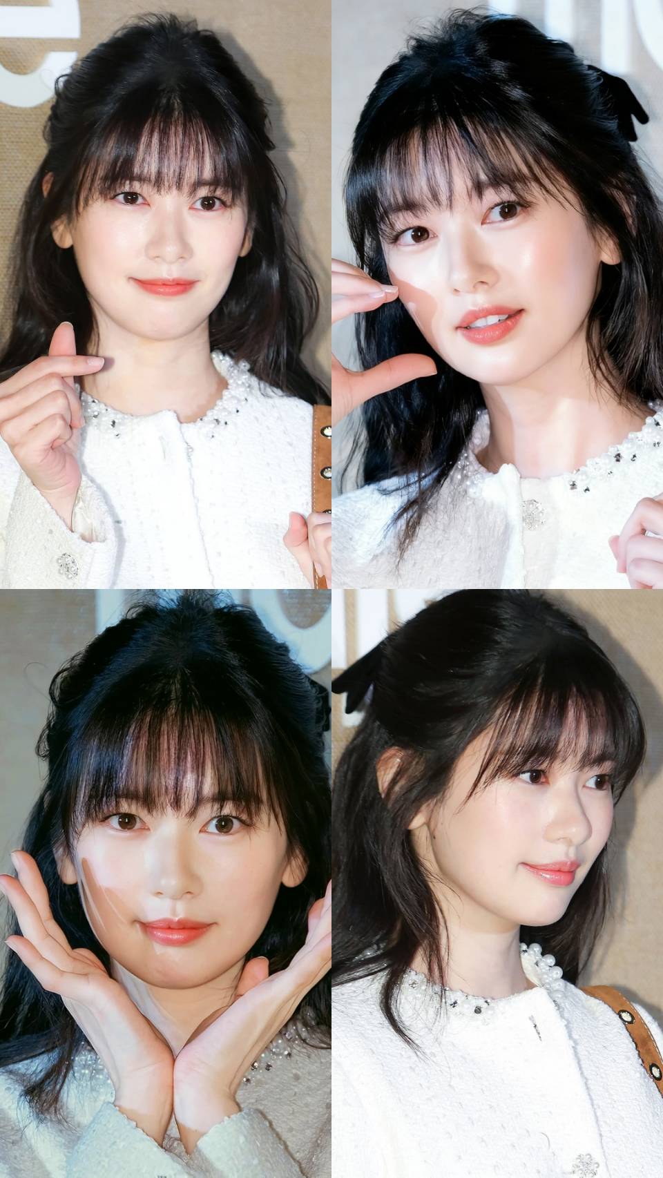 Representative background image loved by Jung Somin fandom