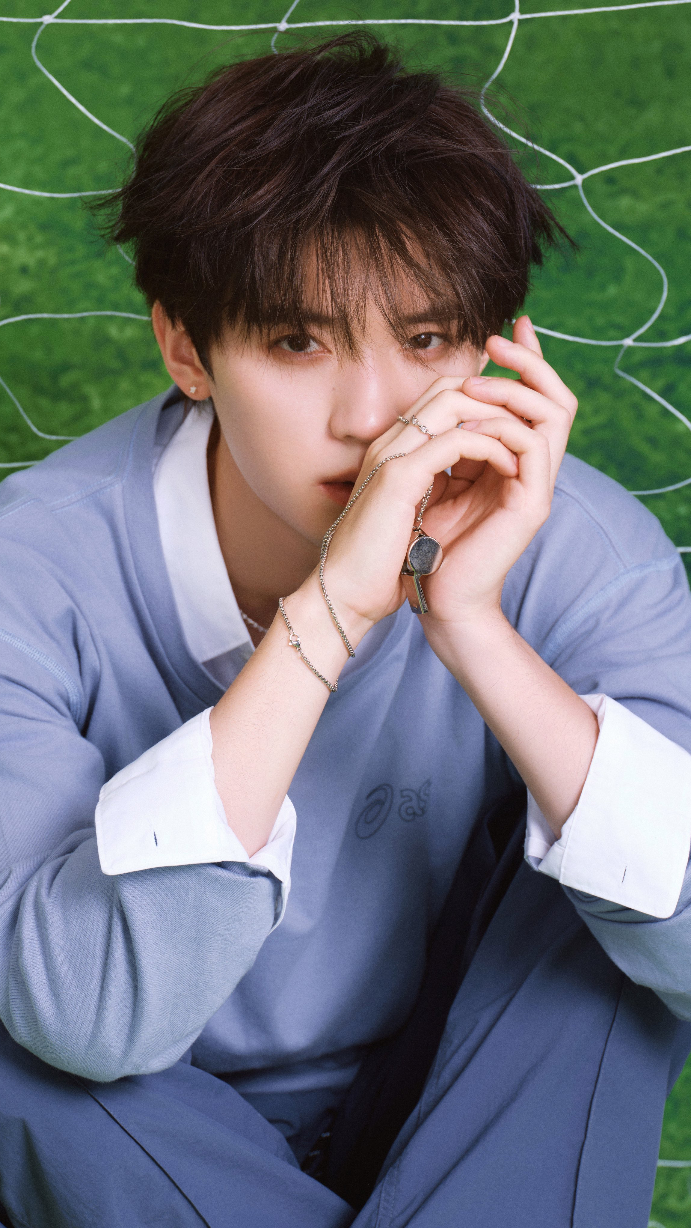 Representative background image loved by Zhou Yiran fandom