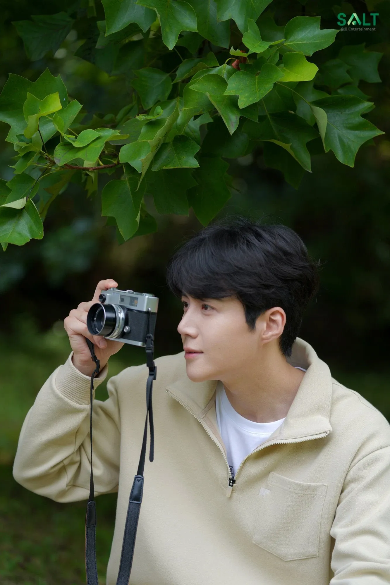 Latest photo of Kim Seonho