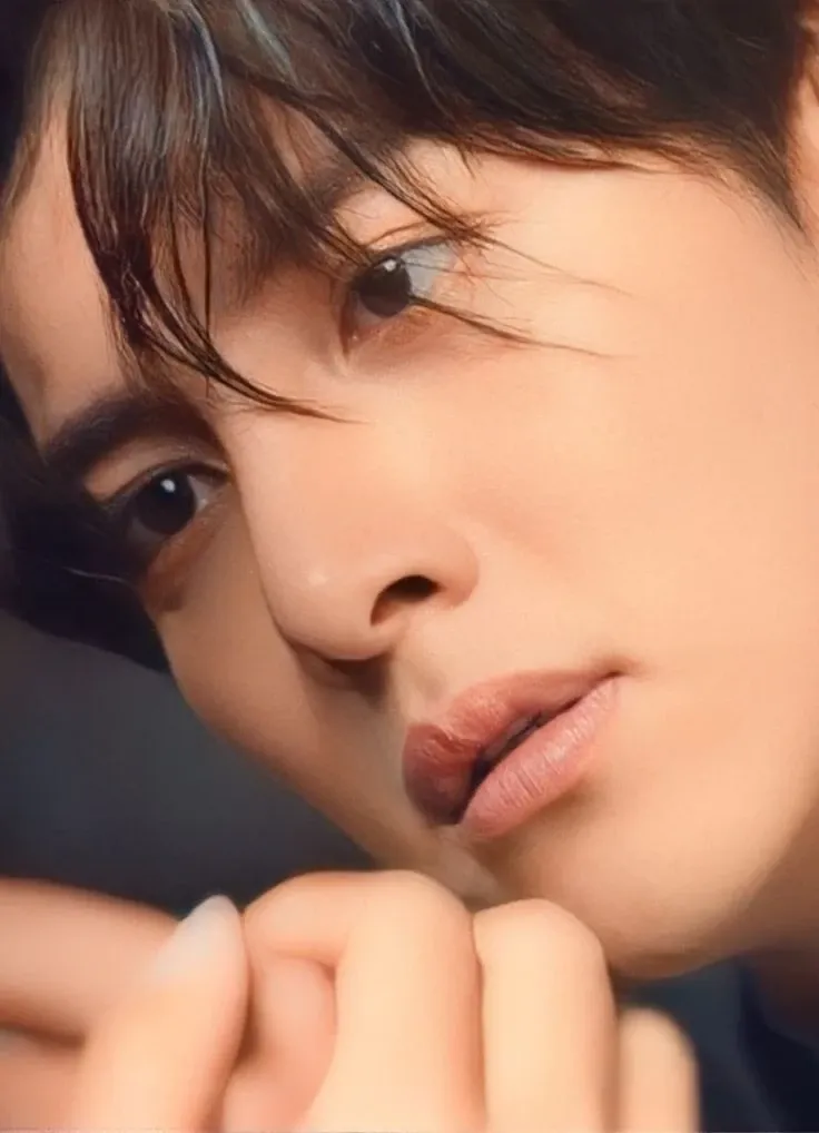 Recent activity shot of Ji Changwook