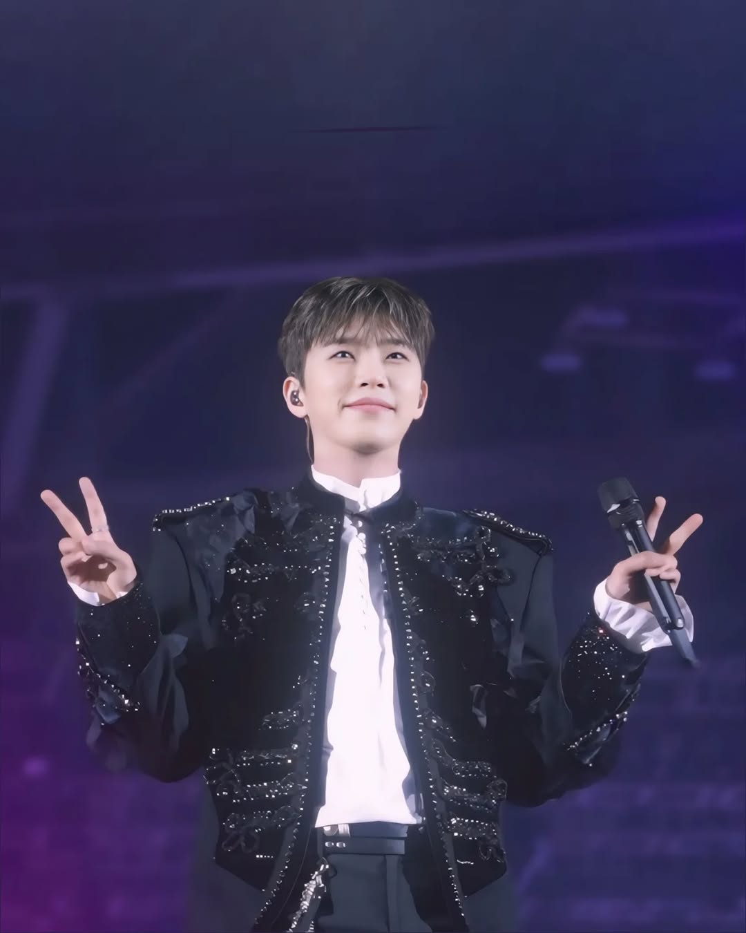 Cuplikan di balik layar dari Lim Youngwoong