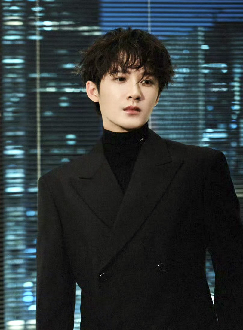 A moment captured by a fan of Tan Jianci