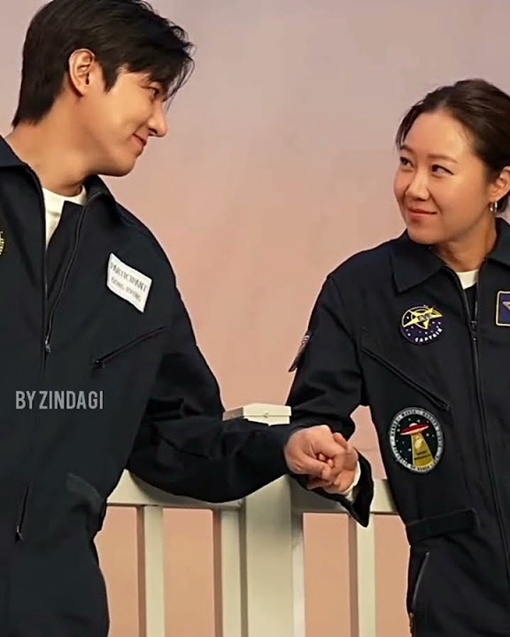 イ・ミンホのビハインドカット