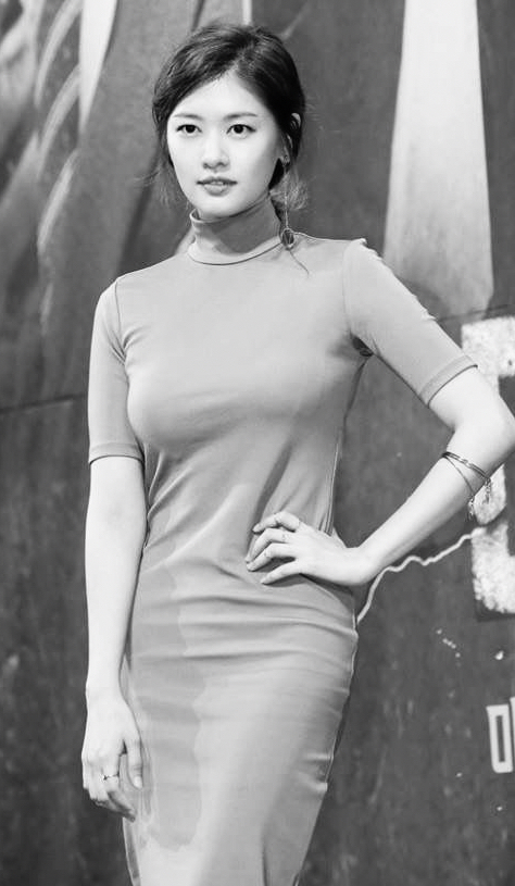A moment captured by a fan of Jung Somin
