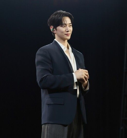 ファンが撮影したイ・ジュノの瞬間