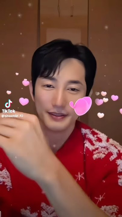 Emotional wallpaper shared by fans for Park Sihoo