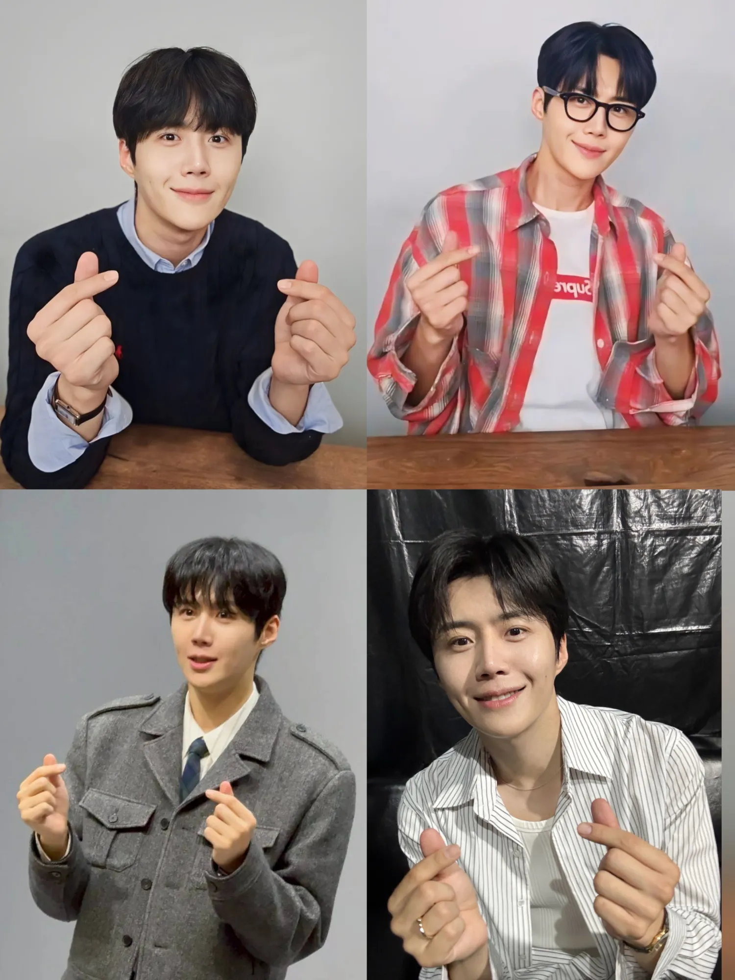 김선호의 비하인드 컷