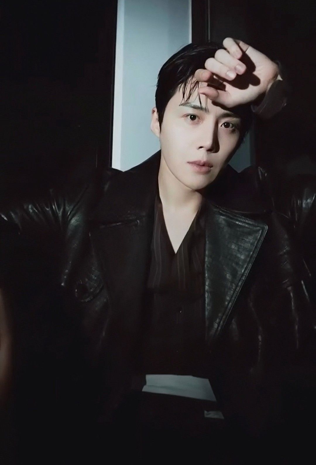 김선호의 비하인드 컷