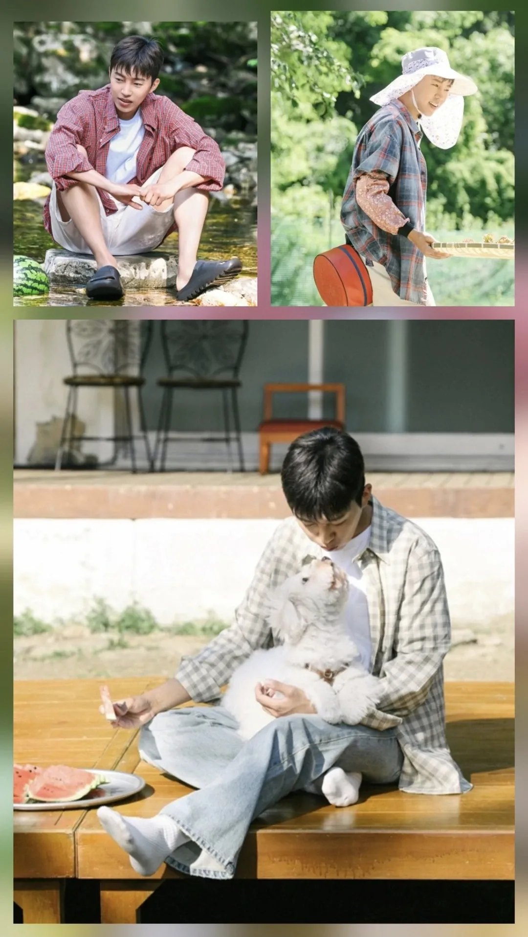 Foto kegiatan terbaru dari Lim Youngwoong