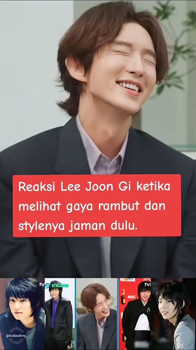 Latest photo of Lee Joongi