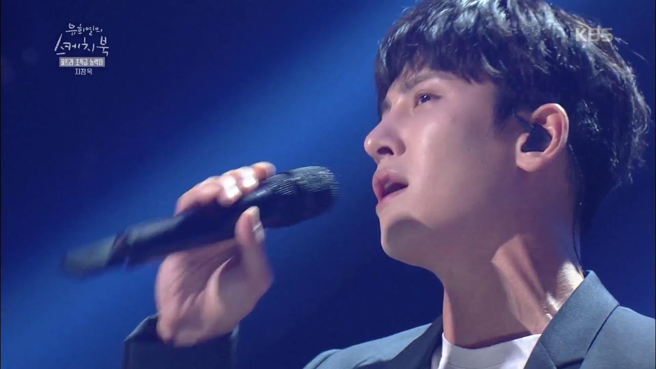 Recent activity shot of Ji Changwook