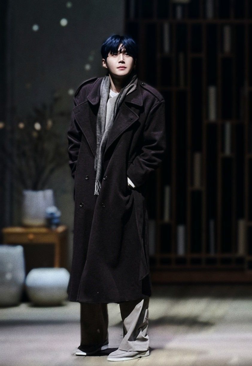 Foto terbaru dari Kim Seonho