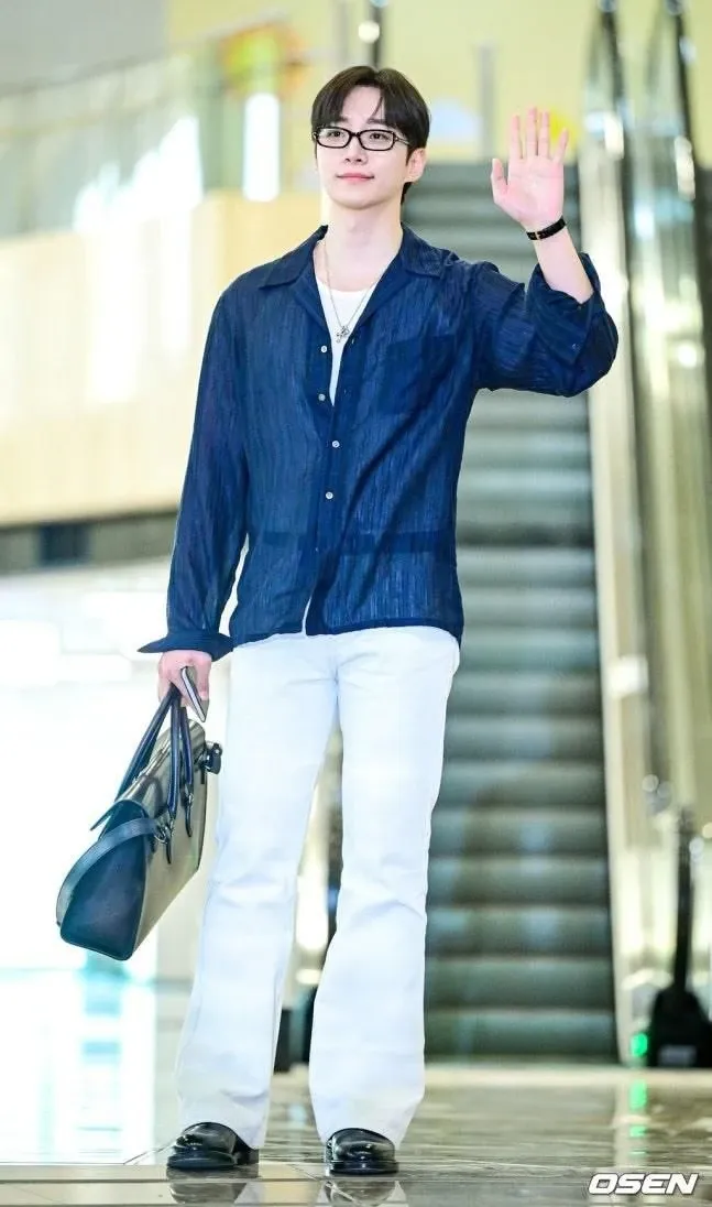 이준호 최근 활동샷