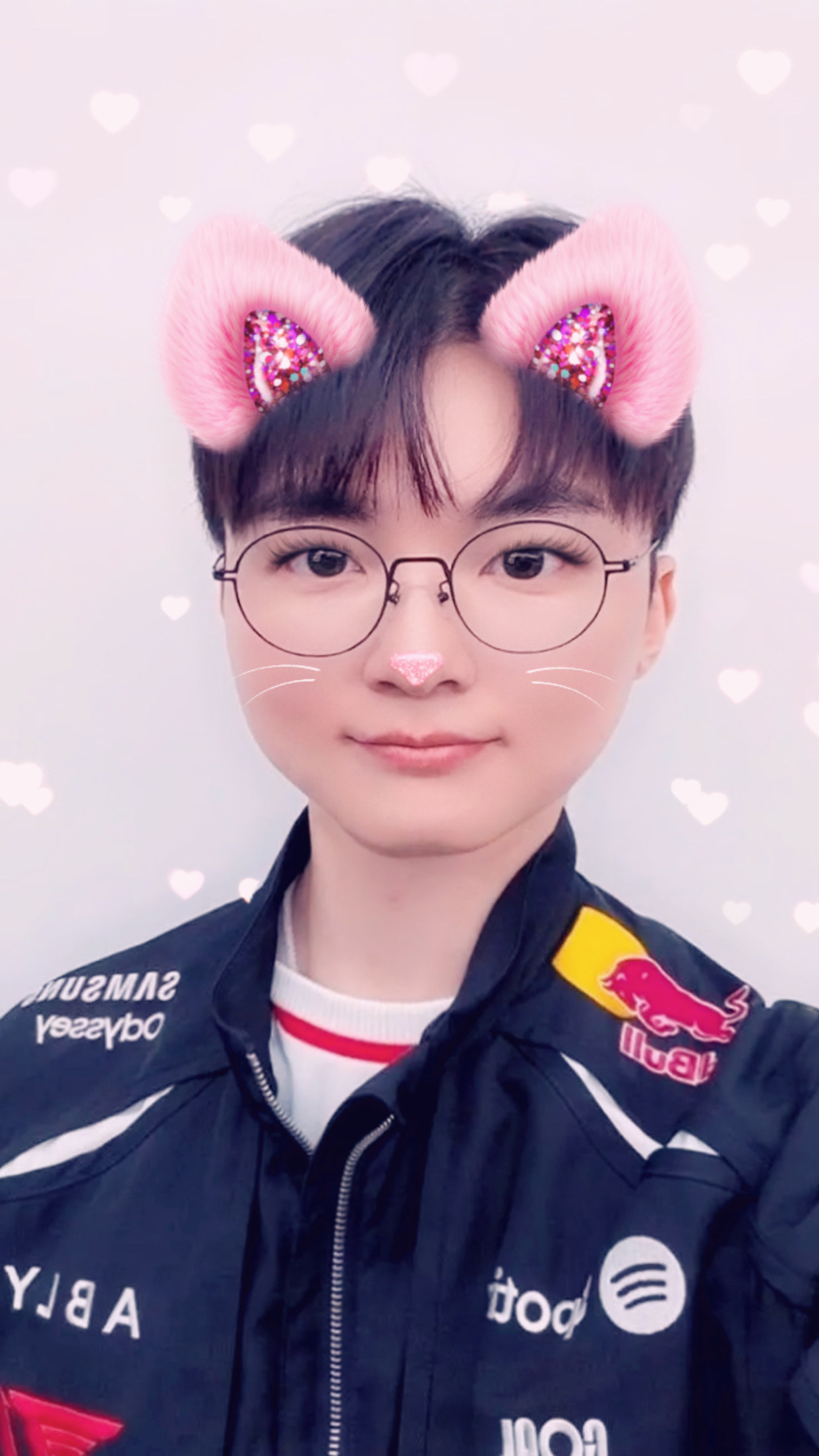 Recent activity shot of Faker