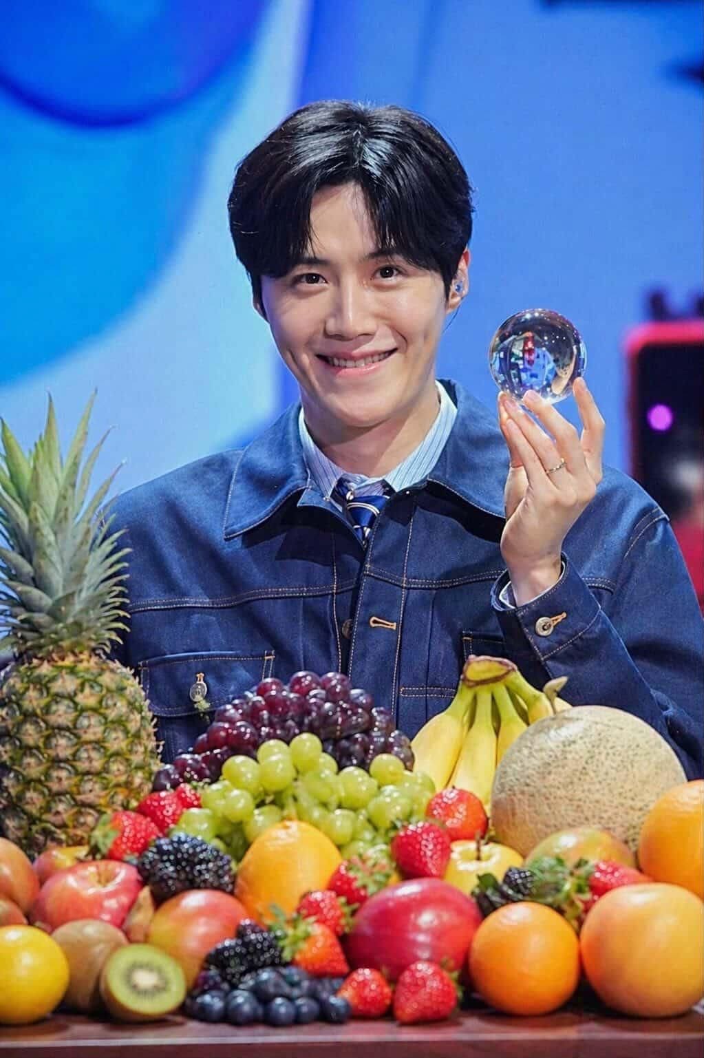 Latest photo of Kim Seonho