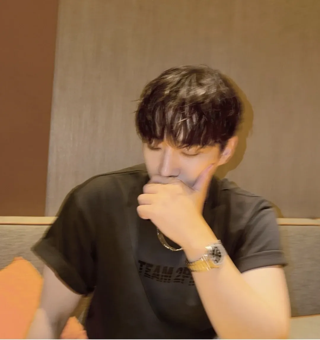 이준호 최근 활동샷