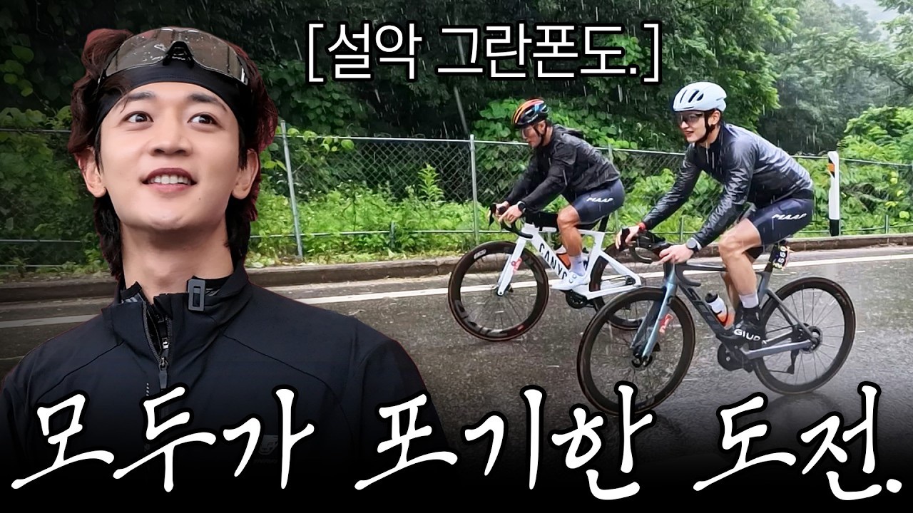 Recent activity shot of Choi Minho
