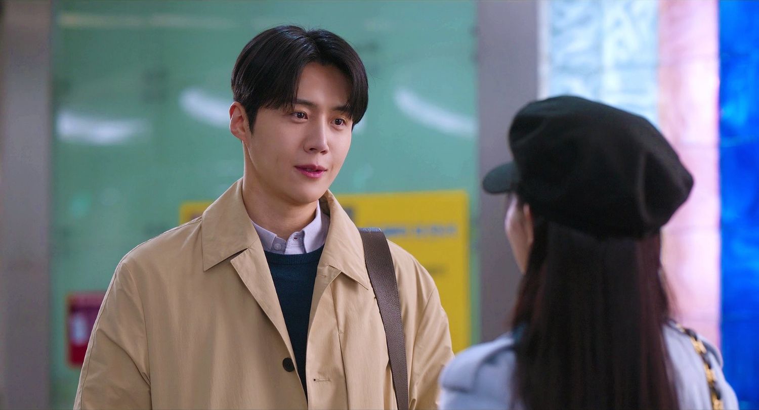 キム・ソンホのビハインドカット