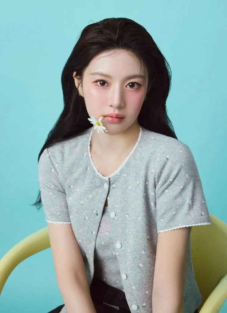 Latest photo of Go Younjung