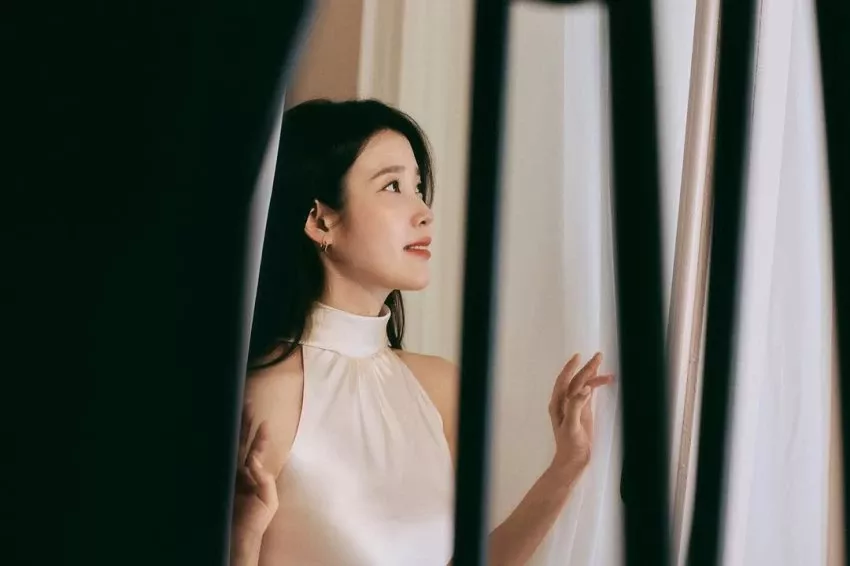 Foto kegiatan terbaru dari IU
