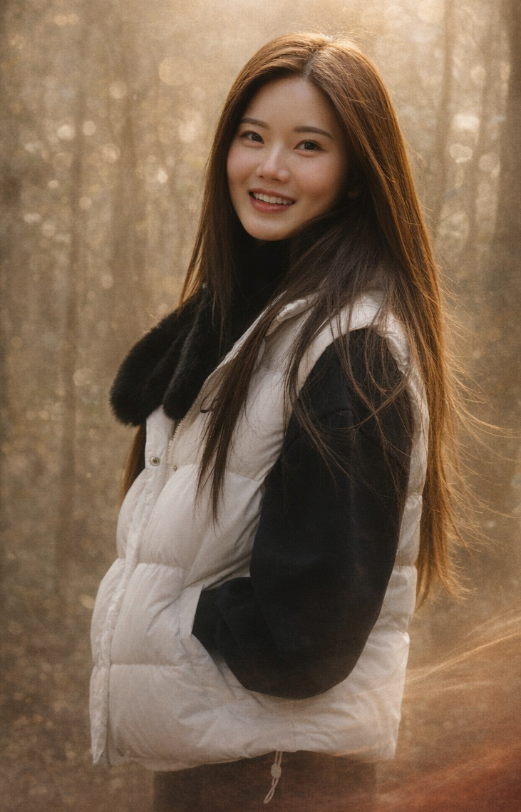 Latest photo of Bae Ahyeon