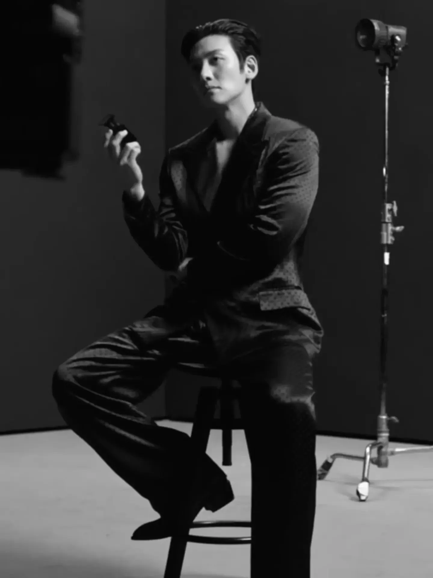 チ・チャンウクの最近の活動ショット