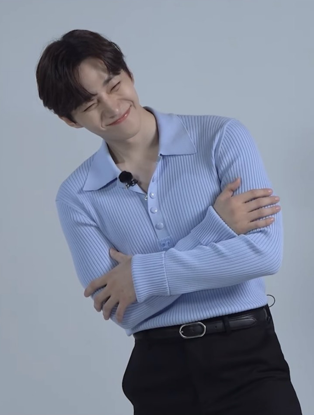 이준호의 비하인드 컷