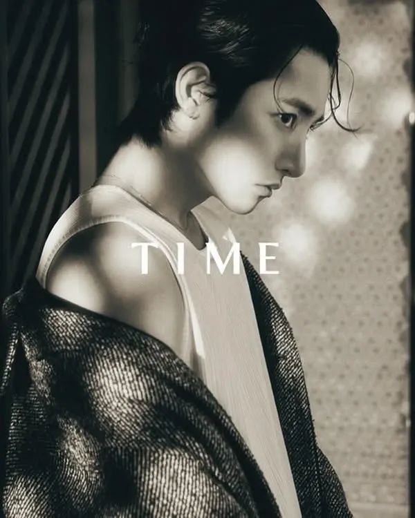 A moment captured by a fan of Lee Soohyuk