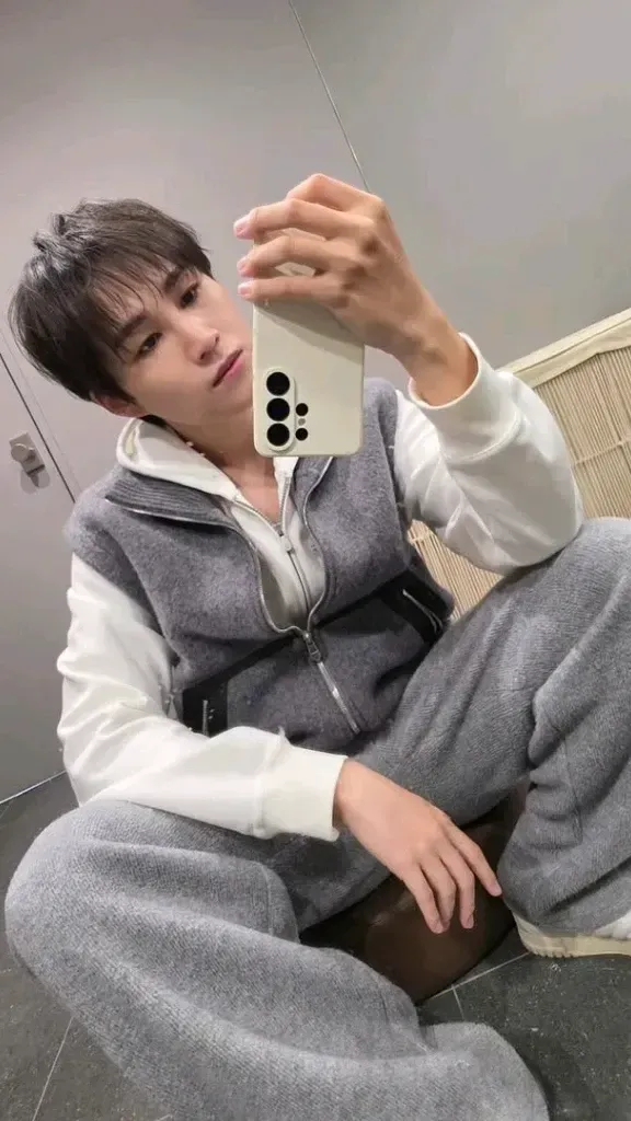 김희재 팬이 찍은 순간