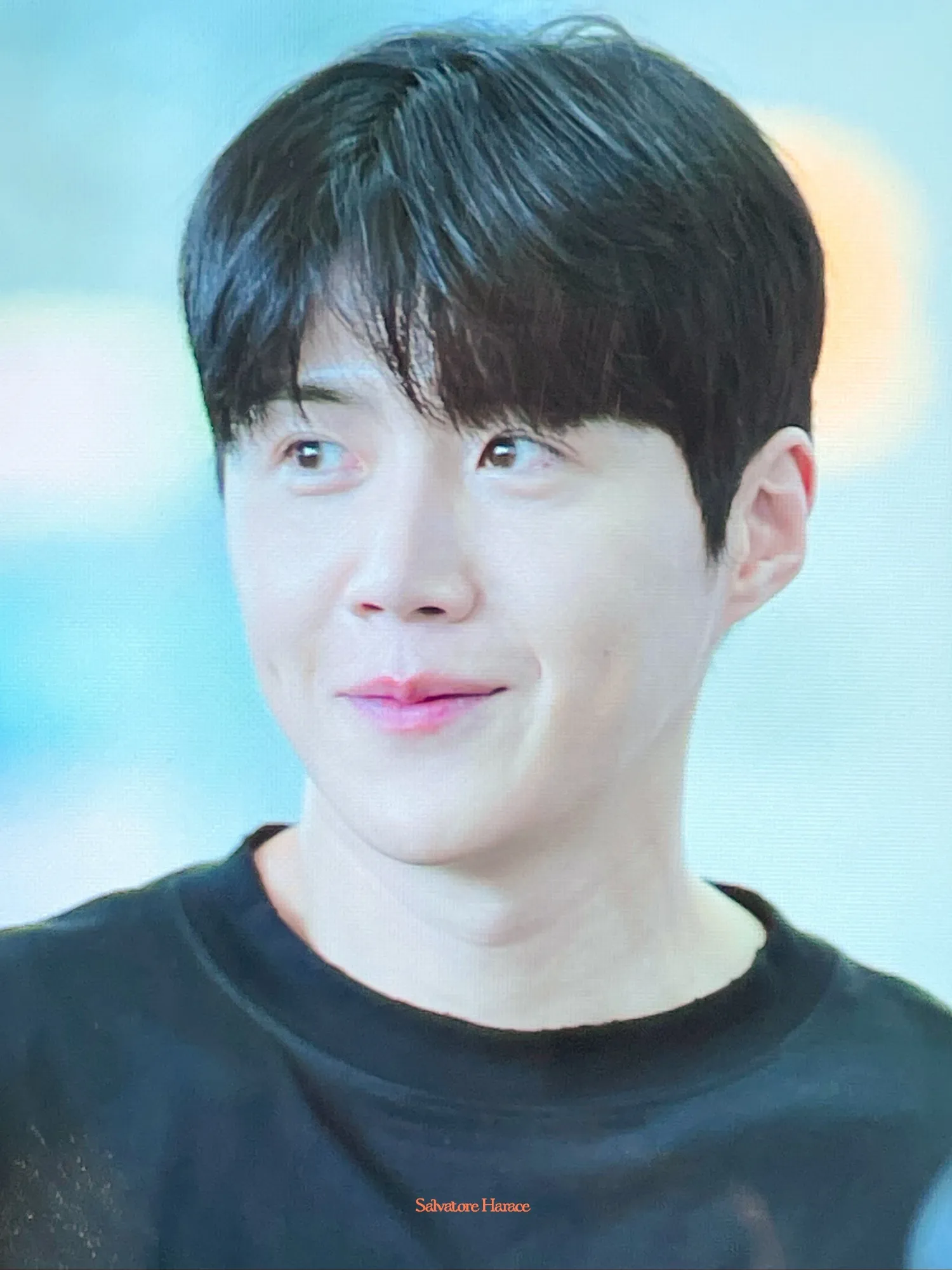김선호 팬이 찍은 순간