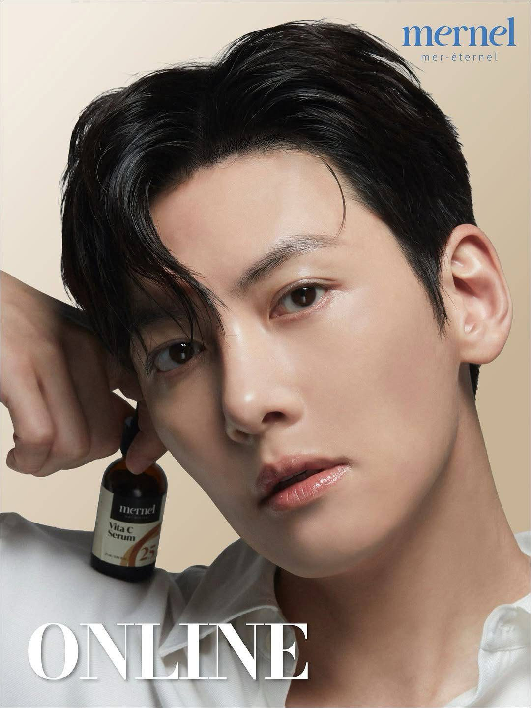 池昌旭的幕後花絮