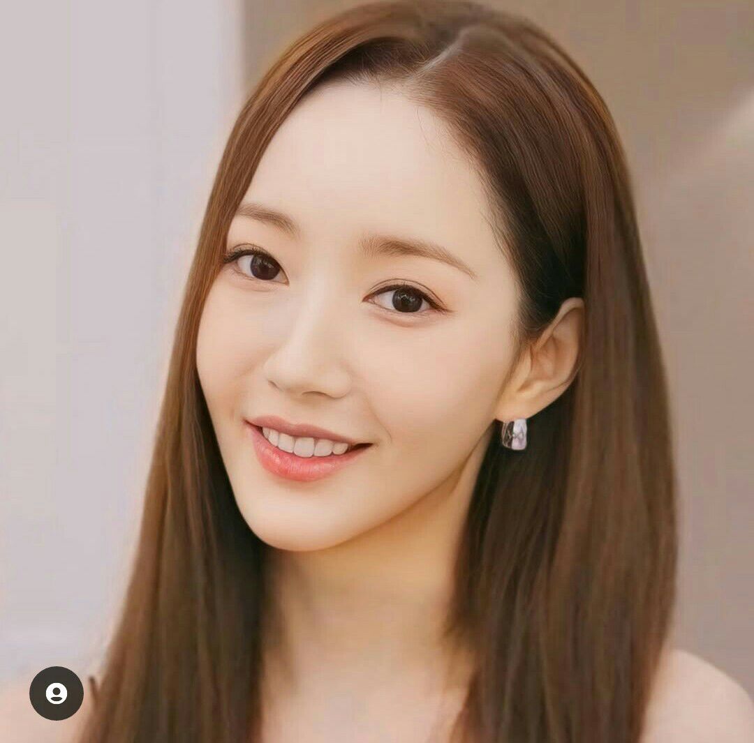 Cuplikan di balik layar dari Park Minyoung