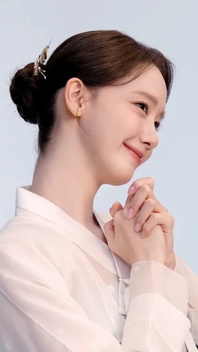 Behind-the-scenes cut of Yoona