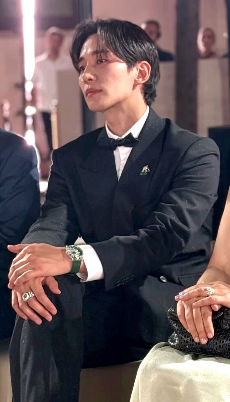 ファンが撮影したイ・ジュノの瞬間