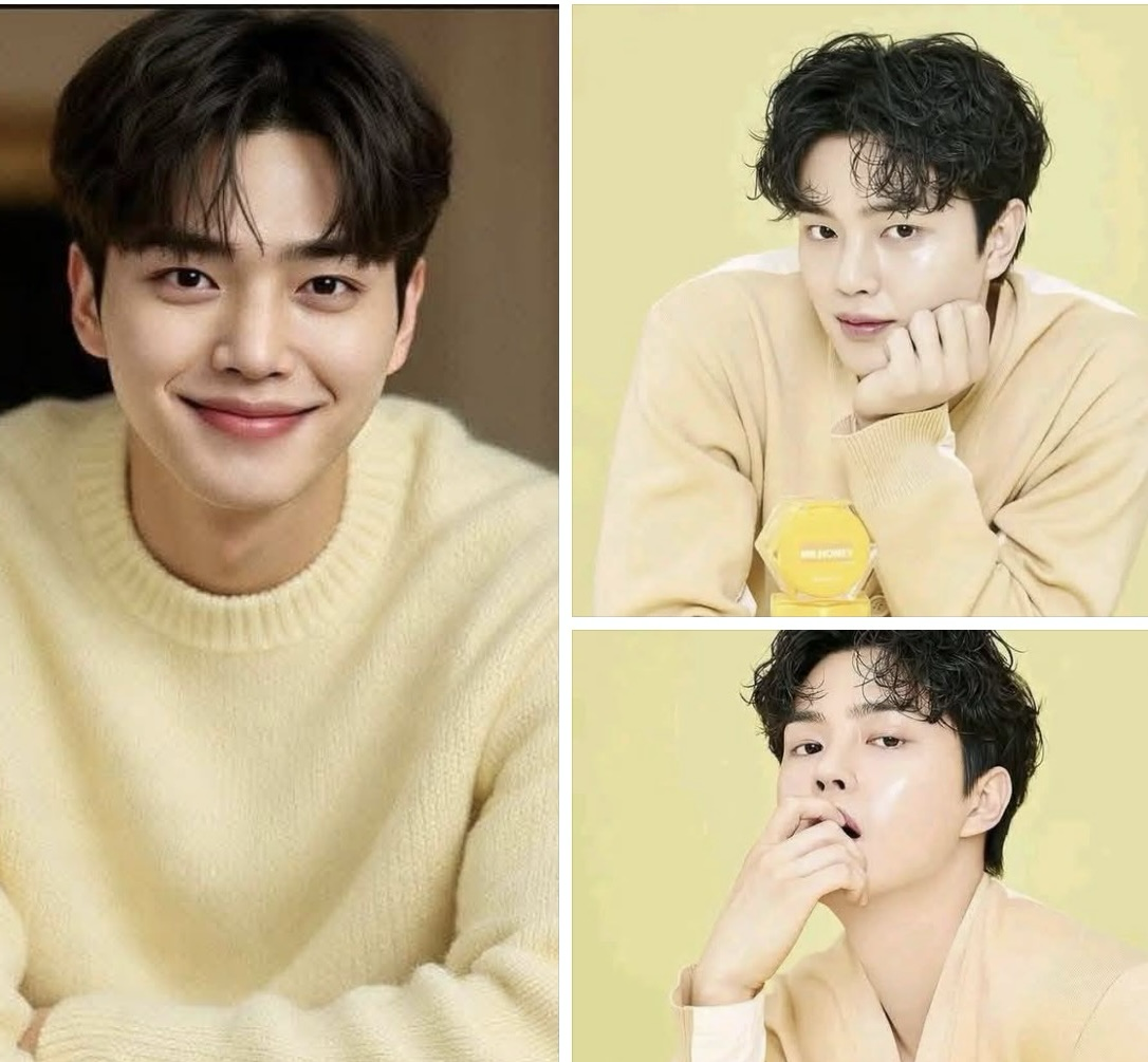 Behind-the-scenes cut of Song Kang