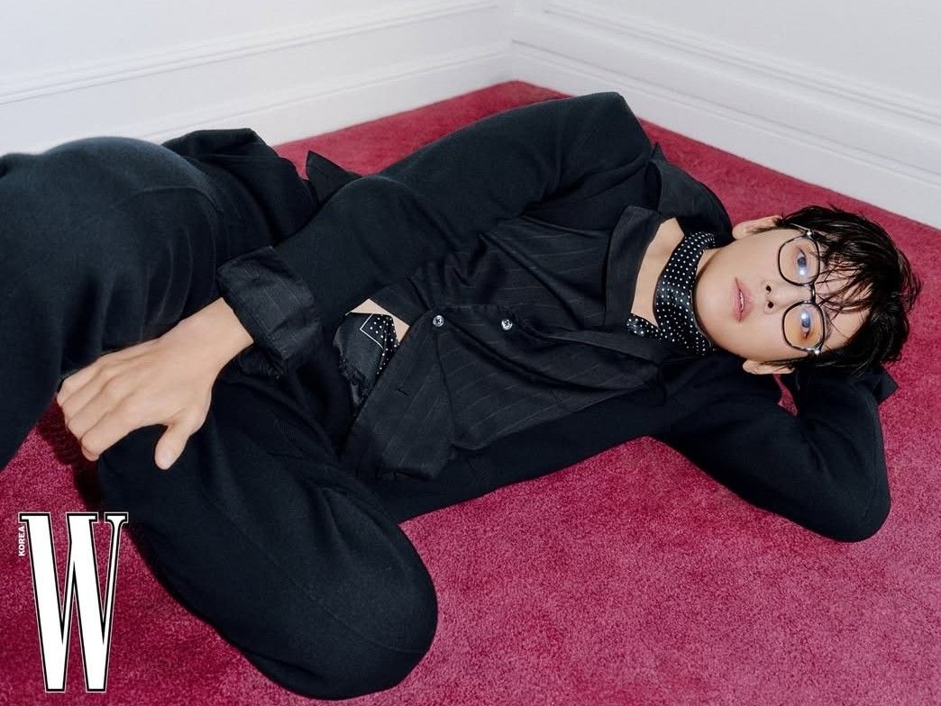 池昌旭的幕后花絮