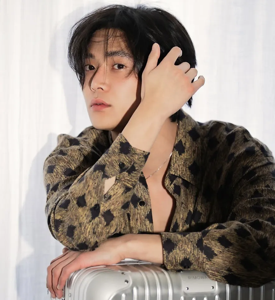 로운 최근 활동샷
