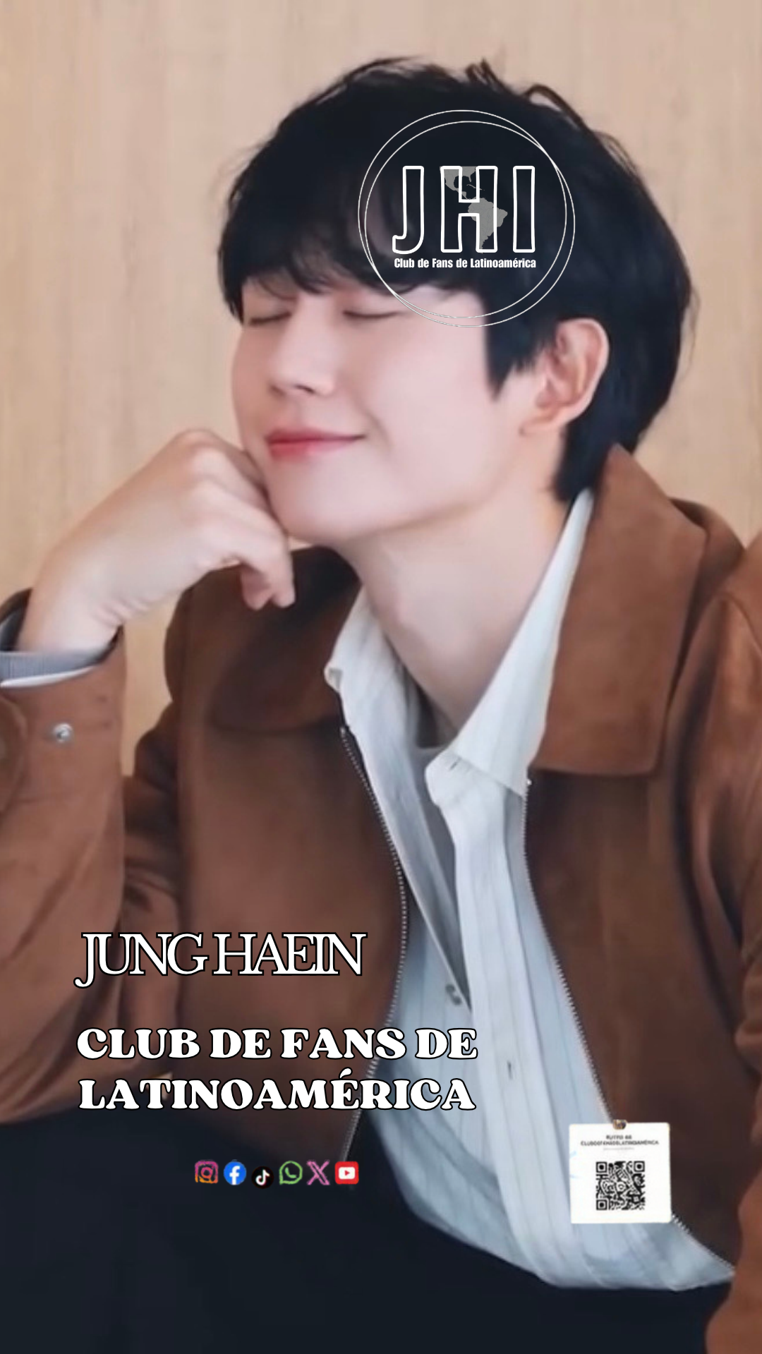 Gambar latar perwakilan yang disukai fandom Jung Haein