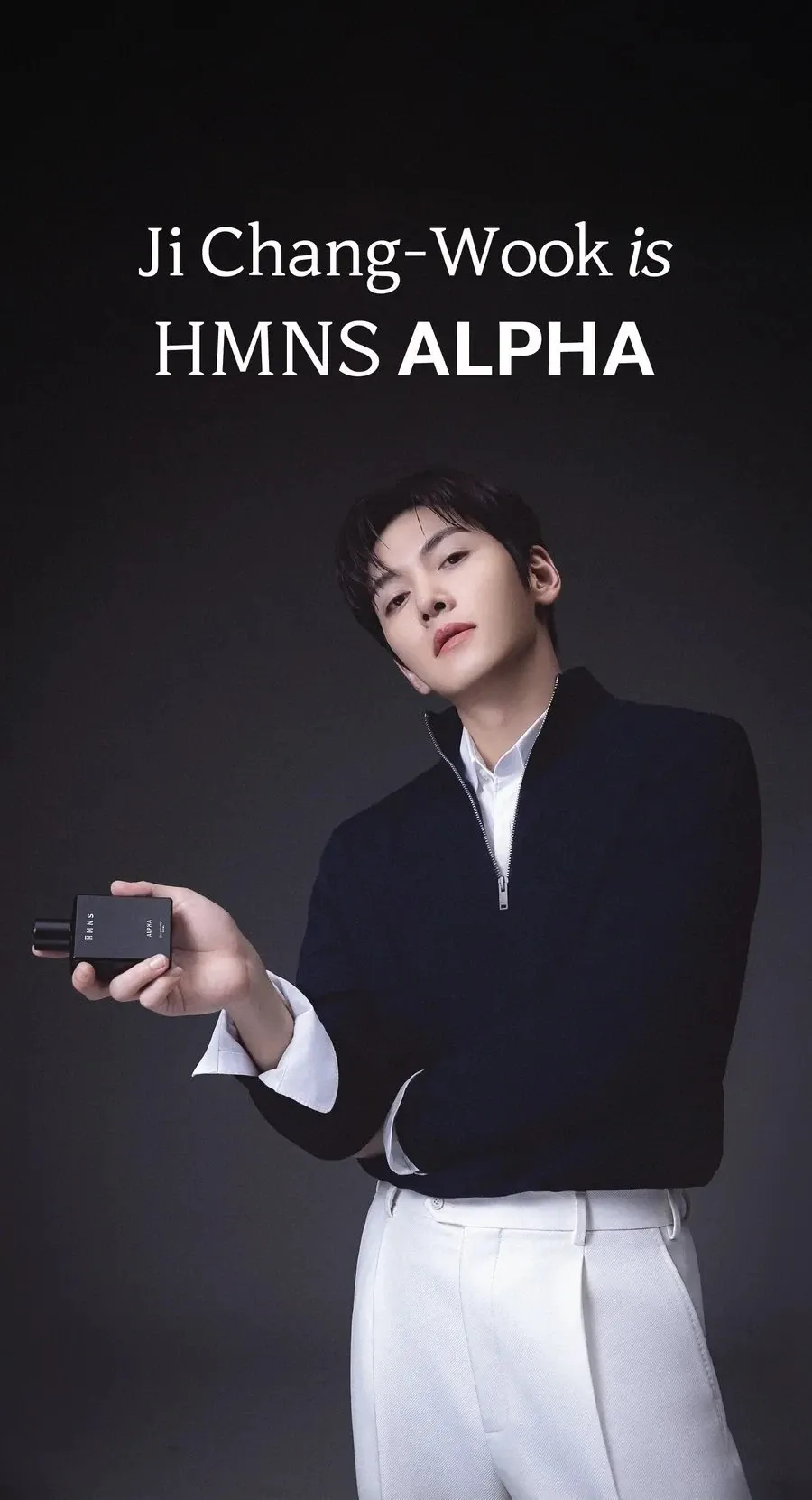 A moment captured by a fan of Ji Changwook